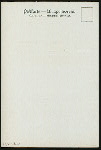 FRUHSTUCK/BREAKFAST [held by] NORDDEUTSCHER LLOYD BREMEN [at] "SCHULSCHIFF  ""HERZOGIN SOPHIE CHARLOTTE""" (SS;)