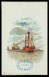 FRUHSTUCK/LUNCH [held by] NORDDEUTSCHER LLOYD BREMEN [at] "SS ""FRIEDRICH DER GROSSE""" (SS;)