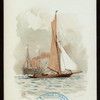 FRUHSTUCK/LUNCH [held by] NORDDEUTSCHER LLOYD BREMEN [at] "SS ""FRIEDRICH DER GROSSE""" (SS;)