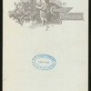 MITTAGESSEN [held by] NORDDEUTSCHER LLOYD BREMEN [at] "SS ""FRIEDRICH DER GROSSE""" (SS;)