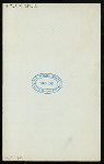 WINKELRIED-AUFFUHRUNGEN [held by] [HOTEL ZUM HIRSCH] [at] "HOCHDORF CT LUZERN, SWITZERLAND" (HOTEL;)