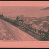 SUPPER [held by] UNION PACIFIC [at] DINING CAR SERVICE (RR;)