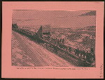 SUPPER [held by] UNION PACIFIC [at] DINING CAR SERVICE (RR;)
