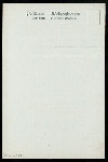 SPEISE-KARTE [held by] NORDDEUTSCHER LLOYD BREMEN [at] "SS ""FRIEDRICH DER GROSSE""" (SS;)
