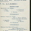 2ND ANNUAL BALL [held by] L.TIRELLI'S ASSOCIATION [at] "COLUMBUS HOTEL, NY" (HOTEL)
