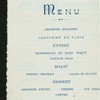 2ND ANNUAL BALL [held by] L.TIRELLI'S ASSOCIATION [at] "COLUMBUS HOTEL, NY" (HOTEL)
