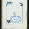 2ND ANNUAL BALL [held by] L.TIRELLI'S ASSOCIATION [at] "COLUMBUS HOTEL, NY" (HOTEL)