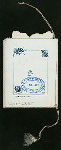 2ND ANNUAL BALL [held by] L.TIRELLI'S ASSOCIATION [at] "COLUMBUS HOTEL, NY" (HOTEL)