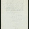 DINNER [held by] MILLS HOTEL RESTAURANT [at] "BLEECKER,THOMPSON & SULLIVAN STREETS, NY" (HOTEL REST;)