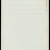 BREAKFAST [held by] NORDDEUTSCHER LLOYD BREMEN [at] "EN ROUTE  ""FRIEDRICH DER GROSSE""" (SS)