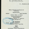 LUNCH [held by] NORDDEUTSCHER LLOYD BREMEN [at] "EN ROUTE ""FRIEDRICH DER GROSSE""" (SS)