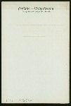 DINNER [held by] NORDDEUTSCHER LLOYD BREMEN [at] "EN ROUTE ""FRIEDRICH DER GROSSE""" (SS)