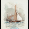 LUNCH [held by] NORDDEUTSCHER LLOYD BREMEN [at] SS FRIEDRICH DER GROSSE (SS;)