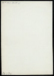 BREAKFAST [ON FUNERAL TRAIN OF PRESIDENT McKINLEY?] [held by] PULLMAN DINING CAR SERVICE [at] [EN ROUTE TO CANTON?] (RR;)
