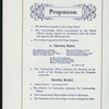 CONSECRATION CEREMONY [held by] LONDON WELSH LODGE [at] "FREEMASONS' HALL, LONDON, ENGLAND" (OTHER (HALL);)