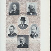 CONSECRATION CEREMONY [held by] LONDON WELSH LODGE [at] "FREEMASONS' HALL, LONDON, ENGLAND" (OTHER (HALL);)