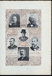 CONSECRATION CEREMONY [held by] LONDON WELSH LODGE [at] "FREEMASONS' HALL, LONDON, ENGLAND" (OTHER (HALL);)