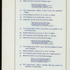 CONSECRATION CEREMONY [held by] LONDON WELSH LODGE [at] "FREEMASONS' HALL, LONDON, ENGLAND" (OTHER (HALL);)