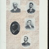 CONSECRATION CEREMONY [held by] LONDON WELSH LODGE [at] "FREEMASONS' HALL, LONDON, ENGLAND" (OTHER (HALL);)