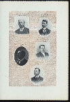 CONSECRATION CEREMONY [held by] LONDON WELSH LODGE [at] "FREEMASONS' HALL, LONDON, ENGLAND" (OTHER (HALL);)