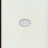 CONSECRATION CEREMONY [held by] LONDON WELSH LODGE [at] "FREEMASONS' HALL, LONDON, ENGLAND" (OTHER (HALL);)