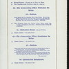 CONSECRATION CEREMONY [held by] LONDON WELSH LODGE [at] "FREEMASONS' HALL, LONDON, ENGLAND" (OTHER (HALL);)