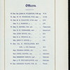 CONSECRATION CEREMONY [held by] LONDON WELSH LODGE [at] "FREEMASONS' HALL, LONDON, ENGLAND" (OTHER (HALL);)