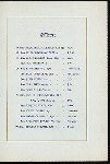 CONSECRATION CEREMONY [held by] LONDON WELSH LODGE [at] "FREEMASONS' HALL, LONDON, ENGLAND" (OTHER (HALL);)
