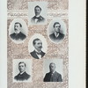 CONSECRATION CEREMONY [held by] LONDON WELSH LODGE [at] "FREEMASONS' HALL, LONDON, ENGLAND" (OTHER (HALL);)