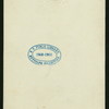 OFFICIAL VISIT OF INSPECTION OF ILLUSTRIOUS POTENTATE CHARLES A. BENEDICT [held by] A.A.O.N.M.S. AND OFFICIAL STAFF [at] "KRUEGER AUDITORIUM, NEWARK, NJ" (OTHER (AUDITORIUM);)