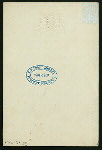 OFFICIAL VISIT OF INSPECTION OF ILLUSTRIOUS POTENTATE CHARLES A. BENEDICT [held by] A.A.O.N.M.S. AND OFFICIAL STAFF [at] "KRUEGER AUDITORIUM, NEWARK, NJ" (OTHER (AUDITORIUM);)