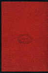 MENU [held by] INTERNATIONAL YACHT RACES [at] STEAMER CHESTER W. CHAPIN (SS;)