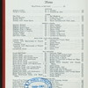 MENU [held by] INTERNATIONAL YACHT RACES [at] STEAMER CHESTER W. CHAPIN (SS;)