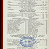 MENU [held by] INTERNATIONAL YACHT RACES [at] STEAMER CHESTER W. CHAPIN (SS;)