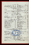 MENU [held by] INTERNATIONAL YACHT RACES [at] STEAMER CHESTER W. CHAPIN (SS;)