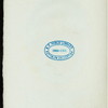 INERNATIONAL YACHT RACES [held by] N.Y.Y.C. INTERNATIONAL YACHT RACES [at] STAMER CHESTER W. CHAPIN (SS;)