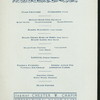 INERNATIONAL YACHT RACES [held by] N.Y.Y.C. INTERNATIONAL YACHT RACES [at] STAMER CHESTER W. CHAPIN (SS;)