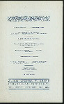 INERNATIONAL YACHT RACES [held by] N.Y.Y.C. INTERNATIONAL YACHT RACES [at] STAMER CHESTER W. CHAPIN (SS;)