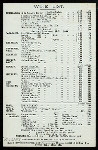 LUNCH [held by] NORDDEUTSCHER LLOYD BREMEN [at] "DAMPFER ""KRONPRINZ WILHLEM""" (SS;)
