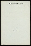 LUNCH [held by] NORDDEUTSCHER LLOYD BREMEN [at] "DAMPFER ""KRONPRINZ WILHLEM""" (SS;)