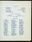 SECOND ANNUAL BANQUET TO COMMEMORATE THE ANNIVERSARY OF THE BATTLE OF KING'S MOUNTAIN [held by] TENNESSEE SOCIETY SONS OF THE AMERICAN REVOLUTION [at] "UNIVERSITY CLUB, NASHVILLE, TN" (OTHER (CLUB);)