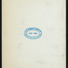 SECOND ANNUAL BANQUET TO COMMEMORATE THE ANNIVERSARY OF THE BATTLE OF KING'S MOUNTAIN [held by] TENNESSEE SOCIETY SONS OF THE AMERICAN REVOLUTION [at] "UNIVERSITY CLUB, NASHVILLE, TN" (OTHER (CLUB);)
