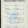 BREAKFAST [held by] FALL RIVER LINE [at] STEAMER PURITAN (SS;)