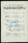 BREAKFAST [held by] FALL RIVER LINE [at] STEAMER PURITAN (SS;)