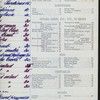 MENU [held by] STEVENS HOUSE [at] "NEW YORK, NY" (REST;)