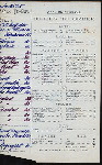 MENU [held by] STEVENS HOUSE [at] "NEW YORK, NY" (REST;)