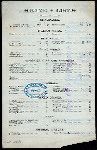 MENU [held by] STEVENS HOUSE [at] "NEW YORK, NY" (REST;)