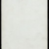 DINNER TO SIR THOMAS LIPTON [held by] GOVERNORS OF THE LOTUS CLUB [at] "LOTUS CLUB, (?)" (OTHER (CLUB);)