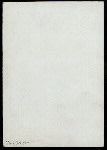 DINNER TO SIR THOMAS LIPTON [held by] GOVERNORS OF THE LOTUS CLUB [at] "LOTUS CLUB, (?)" (OTHER (CLUB);)
