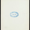 BREAKFAST [held by] STATE DEPARTMENT SPECIAL TO THE PAN-AMERICAN CONGRESS AT THE CITY OF MEXICO [at] PULLMAN DINING CAR SERVICE EN ROUTE (RR;)